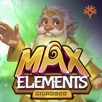 รวมเกมสล็อตทุกค่าย - Max Elements