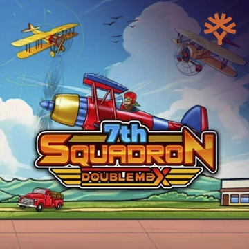 รวมเกมสล็อตทุกค่าย - 7th Squadron DoubleMax