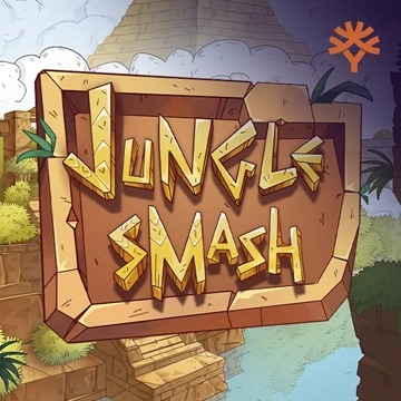 รวมเกมสล็อตทุกค่าย - Jungle Smash