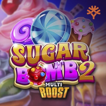 รวมเกมสล็อตทุกค่าย - Sugar Bomb 2 MultiBoost