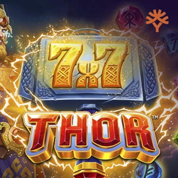 รวมเกมสล็อตทุกค่าย - 7x7 Thor