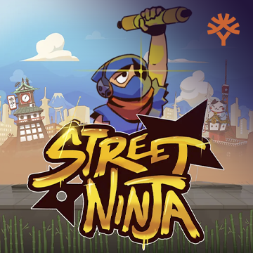 รวมเกมสล็อตทุกค่าย - Street Ninja