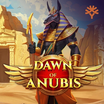 รวมเกมสล็อตทุกค่าย - Dawn of Anubis