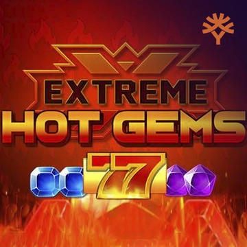 รวมเกมสล็อตทุกค่าย - Extreme Hot Gems