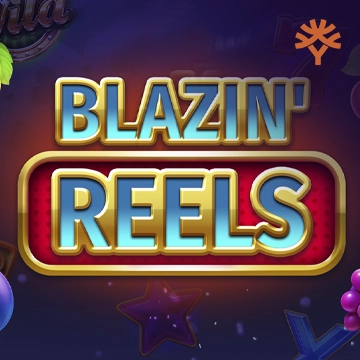 รวมเกมสล็อตทุกค่าย - Blazin' Reels