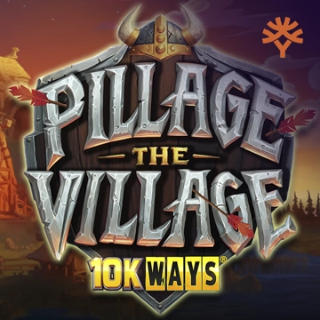 รวมเกมสล็อตทุกค่าย - Pillage The Village 10K Ways