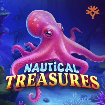 รวมเกมสล็อตทุกค่าย - Nautical Treasures