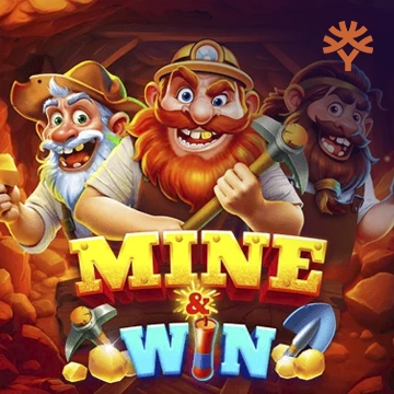 รวมเกมสล็อตทุกค่าย - Mine and Win