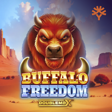รวมเกมสล็อตทุกค่าย - Buffalo Freedom