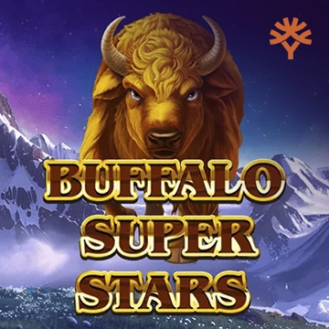 รวมเกมสล็อตทุกค่าย - Buffalo Super Stars