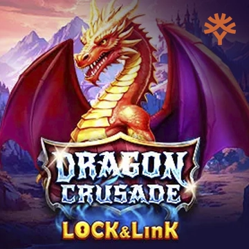 รวมเกมสล็อตทุกค่าย - Dragon Crusade Lock & Link