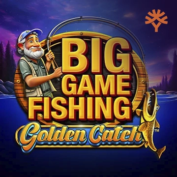 รวมเกมสล็อตทุกค่าย - Big Game Fishing Golden Catch