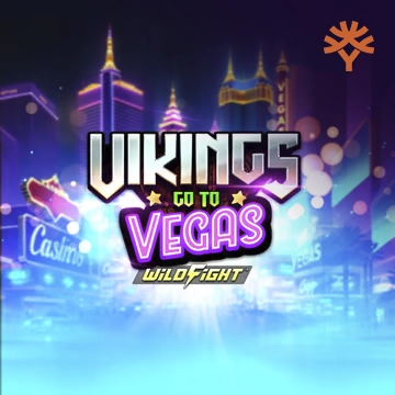 รวมเกมสล็อตทุกค่าย - Vikings go to Vegas Wild Fight™