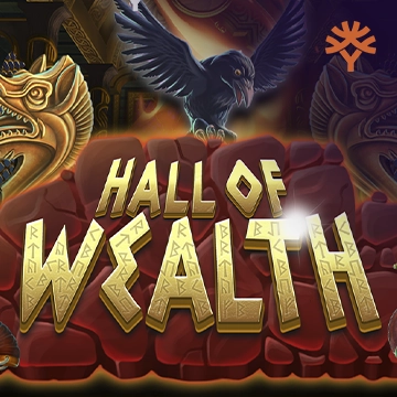 รวมเกมสล็อตทุกค่าย - Hall of Wealth