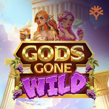 รวมเกมสล็อตทุกค่าย - Gods Gone Wild