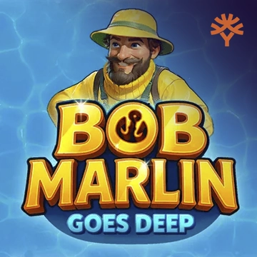 รวมเกมสล็อตทุกค่าย - Bob Marlin Goes Deep