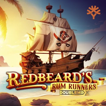 รวมเกมสล็อตทุกค่าย - Redbeards Rum Runners DoubleMax™