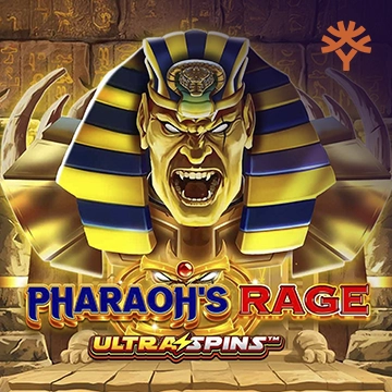รวมเกมสล็อตทุกค่าย - Pharaoh’s Rage UltraSpins