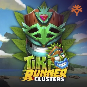 รวมเกมสล็อตทุกค่าย - Tiki Runner Clusters