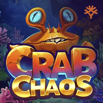 รวมเกมสล็อตทุกค่าย - Crab Chaos