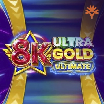 รวมเกมสล็อตทุกค่าย - 8K Ultra Gold Ultimate