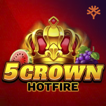 รวมเกมสล็อตทุกค่าย - 5 Crown Hotfire