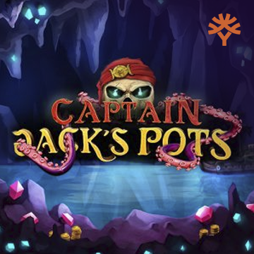 รวมเกมสล็อตทุกค่าย - Captain Jack's Pots