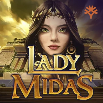 รวมเกมสล็อตทุกค่าย - Lady Midas