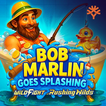 รวมเกมสล็อตทุกค่าย - Bob Marlin Goes Splashing Wild Fight™