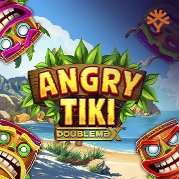 รวมเกมสล็อตทุกค่าย - Angry Tiki DoubleMax™