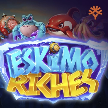 รวมเกมสล็อตทุกค่าย - Eskimo Riches