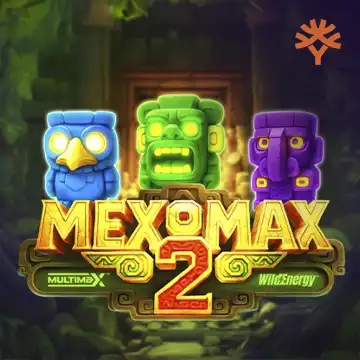 รวมเกมสล็อตทุกค่าย - MexoMax 2 WildEnergy™ MultiMax™