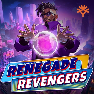 รวมเกมสล็อตทุกค่าย - Renegade Revengers