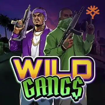 รวมเกมสล็อตทุกค่าย - Wild Gangs