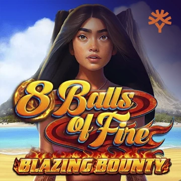 รวมเกมสล็อตทุกค่าย - 8 Balls of Fire Blazing Bounty