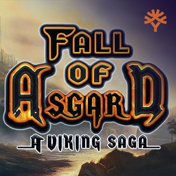 รวมเกมสล็อตทุกค่าย - Fall of Asgard – a Viking Saga