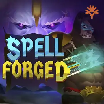 รวมเกมสล็อตทุกค่าย - Spellforged