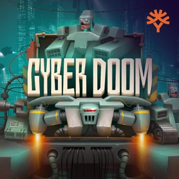 รวมเกมสล็อตทุกค่าย - Cyber Doom