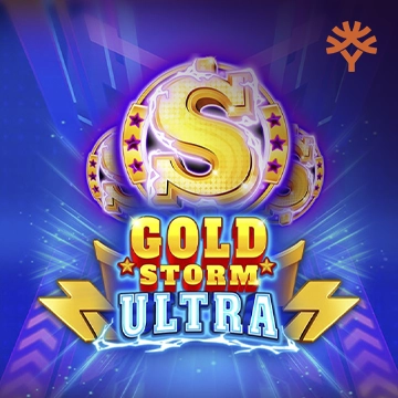 รวมเกมสล็อตทุกค่าย - GoldStorm Ultra