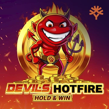 รวมเกมสล็อตทุกค่าย - Devils Hotfire Hold and Win