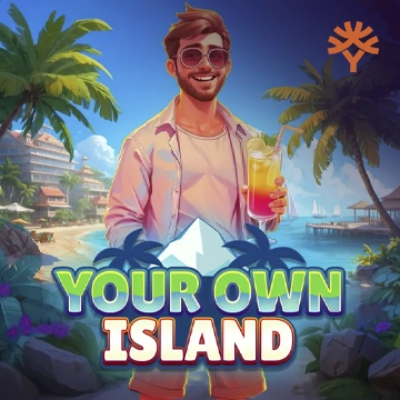 รวมเกมสล็อตทุกค่าย - Your Own Island