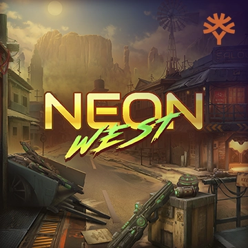 รวมเกมสล็อตทุกค่าย - Neon West