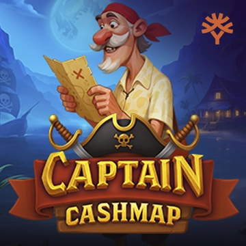 รวมเกมสล็อตทุกค่าย - Captain Cashmap