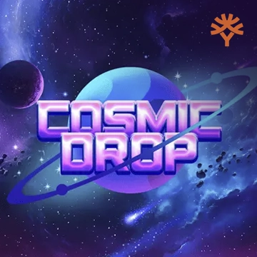 รวมเกมสล็อตทุกค่าย - Cosmic Drop