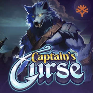 รวมเกมสล็อตทุกค่าย - Captain’s Curse
