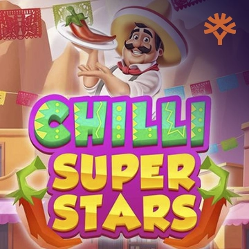 รวมเกมสล็อตทุกค่าย - Chilli Super Stars