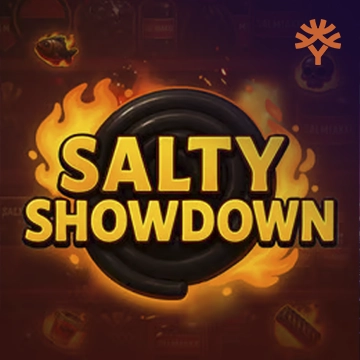 รวมเกมสล็อตทุกค่าย - Salty Showdown