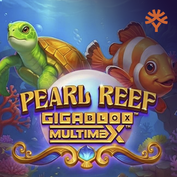 รวมเกมสล็อตทุกค่าย - Pearl Reef Gigablox Multimax