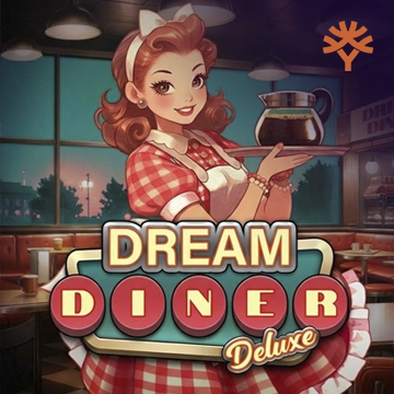 รวมเกมสล็อตทุกค่าย - Dream Diner Deluxe