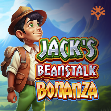 รวมเกมสล็อตทุกค่าย - Jack’s Beanstalk Bonanza